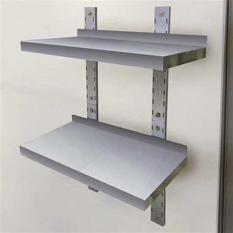 stainless steel shelving home depot